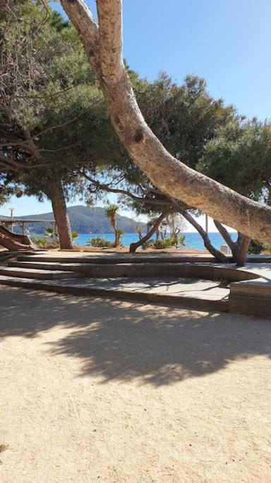 Castel Du Soleil, Bord De Mer, 4 Pers Saint-Cyr-sur-Mer Exteriér fotografie