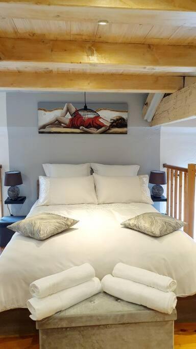 Castel Du Soleil, Bord De Mer, 4 Pers Saint-Cyr-sur-Mer Exteriér fotografie