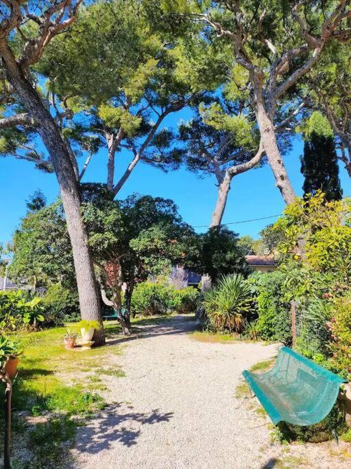 Castel Du Soleil, Bord De Mer, 4 Pers Saint-Cyr-sur-Mer Exteriér fotografie